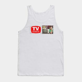 TVGC Strip Tank Top